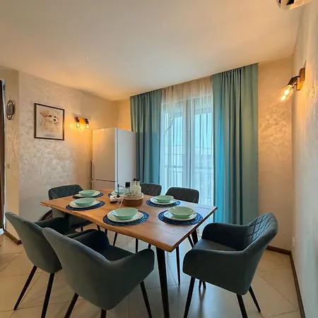 Apartmán 2 Bedroom Oliver In Marina Balčik