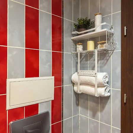 Apartmán 2 Bedroom Oliver In Marina *