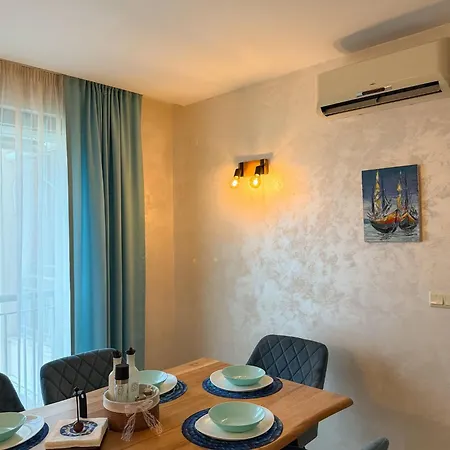Apartmán 2 Bedroom Oliver In Marina Balčik