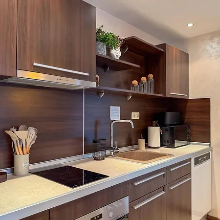 Apartmán 2 Bedroom Oliver In Marina *